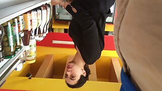 ბუქსომის ბომბი პირსი ...